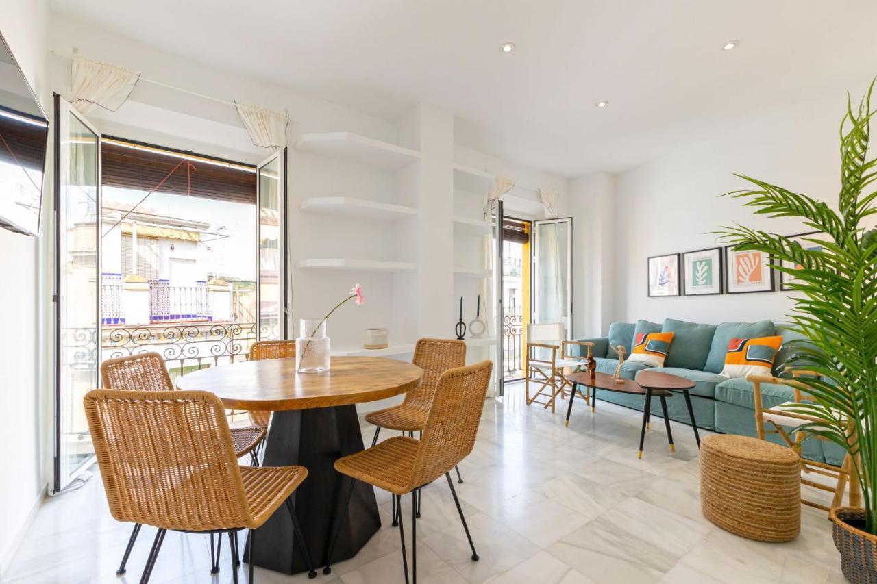 Terceros City Center Deluxe By Valcambre Seville Exterior photo