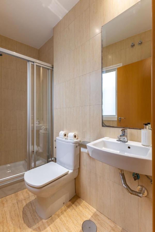 Terceros City Center Deluxe By Valcambre Seville Exterior photo