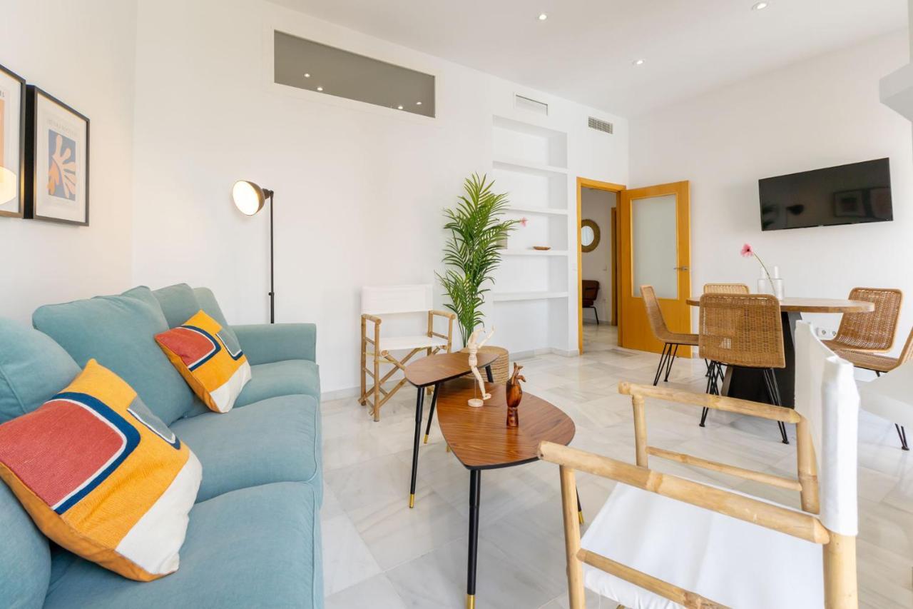 Terceros City Center Deluxe By Valcambre Seville Exterior photo